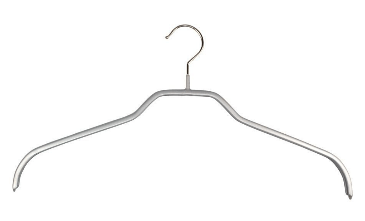 Oberteilkleiderbügel Silhouette F - MAWA Kleiderbügel Webshop