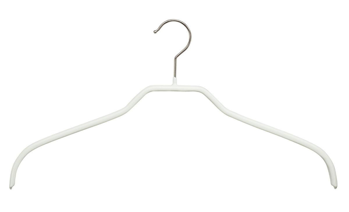 Oberteilkleiderbügel Silhouette F - MAWA Kleiderbügel Webshop